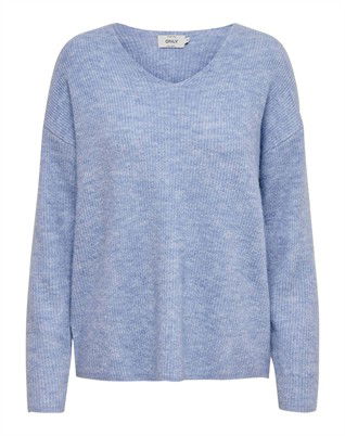 Camilla V-Neck Strik